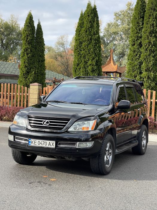 Lexus GX470 2008
