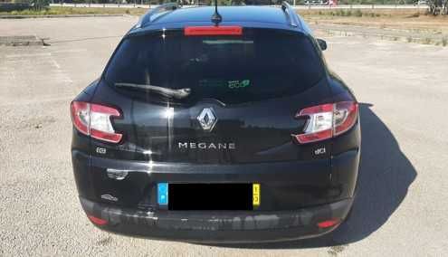 Renault Megane 1.5 DCI Sport Tourer 2011 com 124.000 Kms