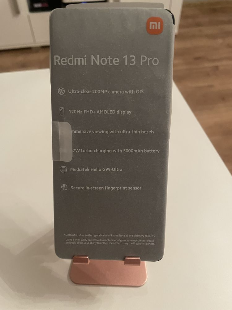 Sprzedam Redmi Note 13 Pro - NOWY