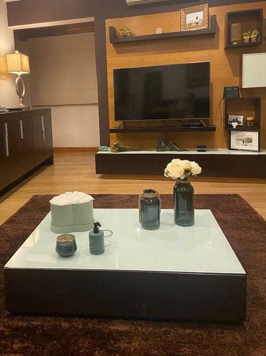 Conjunto Móveis Sala de Estar