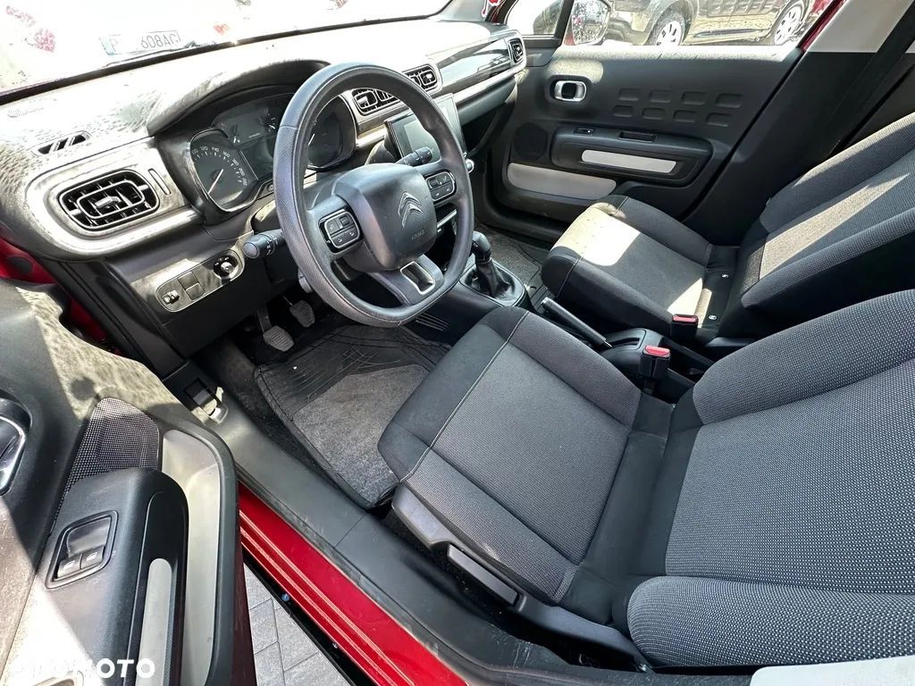 Citroën C3 Klimatronik Nawigacja LED