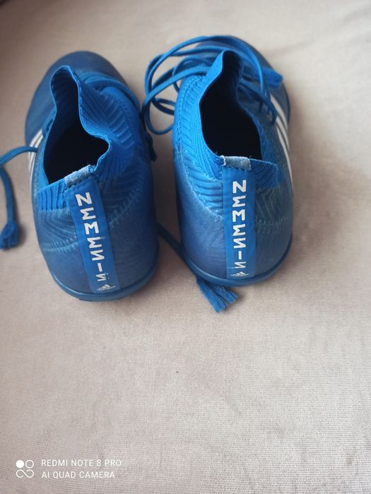 Buty sportowe do gry w piłkę adidas