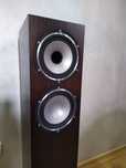 Tannoy revolution xt 6f dark walnut