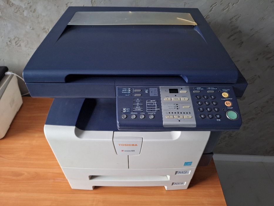 БФП лазерний A3 Toshiba e-STUDIO 181БФП лазерний A3 Toshiba e-STUDIO 1