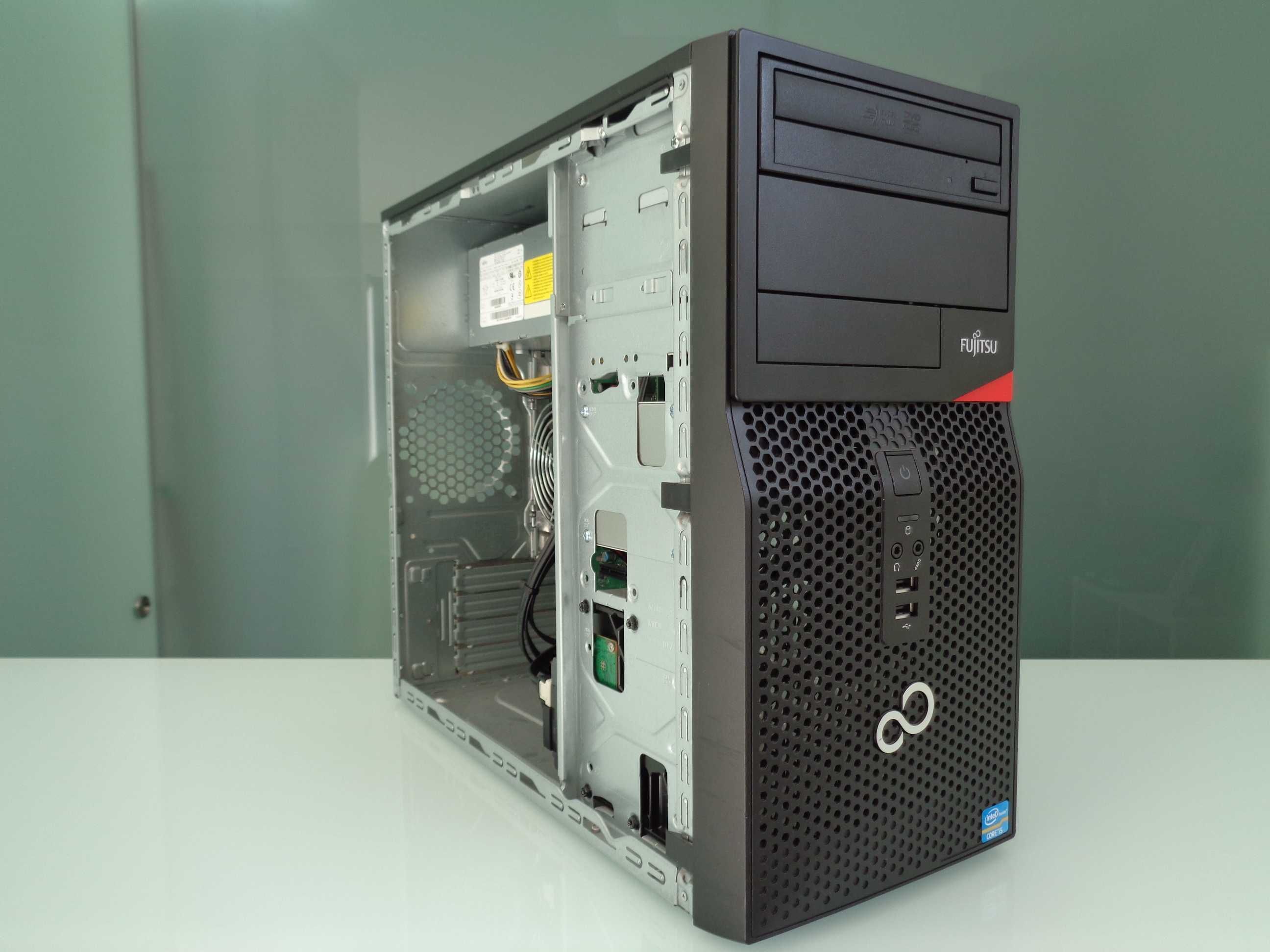 Computador Fujitsu Eprimo P420 E85+