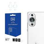 Szkło na aparat 3mk Lens Protection™ hybrydowe na Huawei Nova 11 Pro