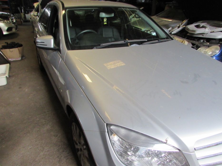 Mercedes C250 CDI Blueeffiency de 2010 para peças