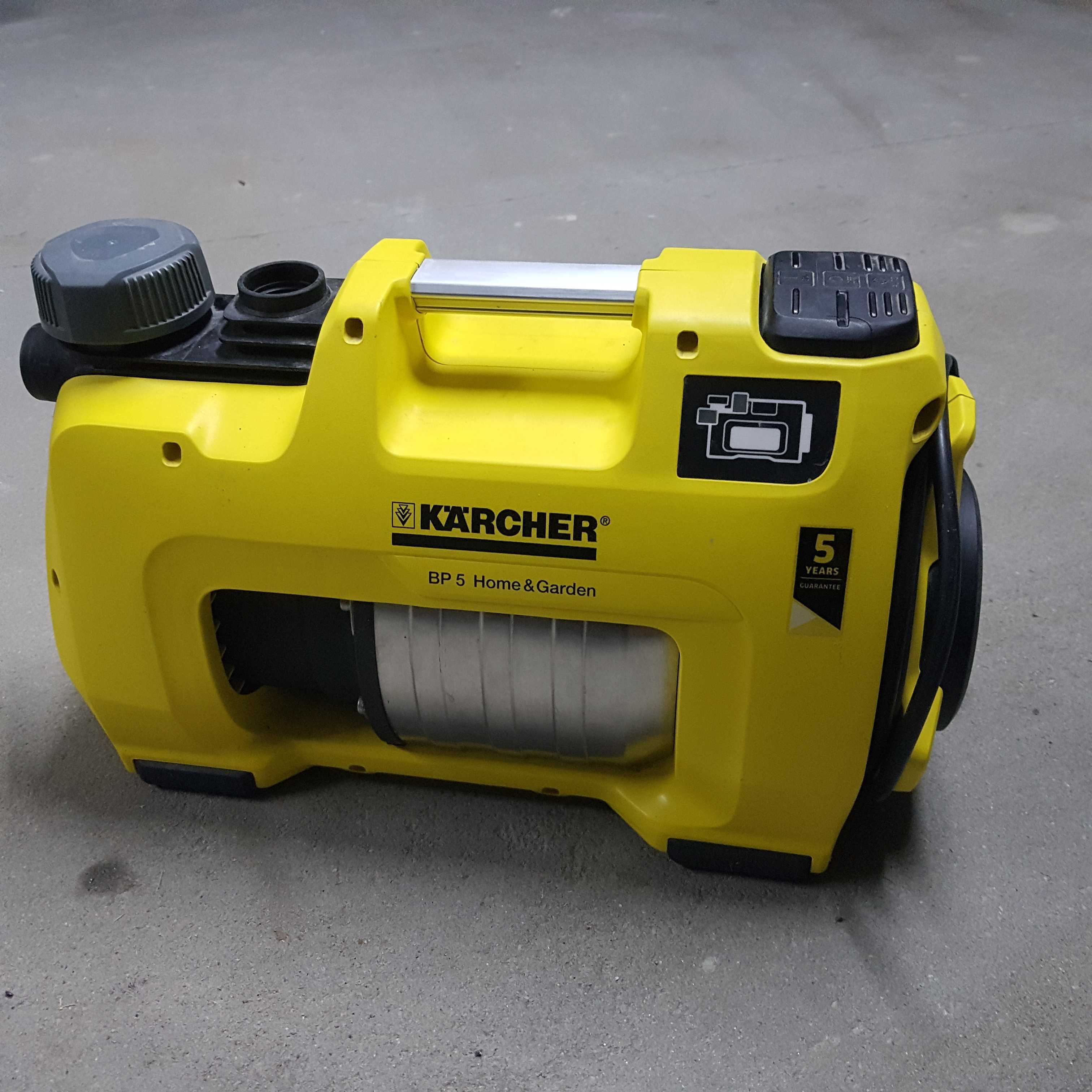 Pompa ogrodowa Karcher BP 5 1.645-355.0