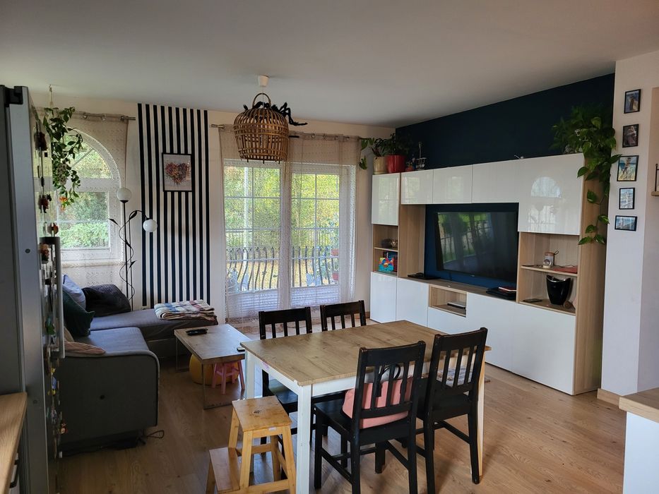 Sprzedam mieszkanie Stare Bielice 73m2