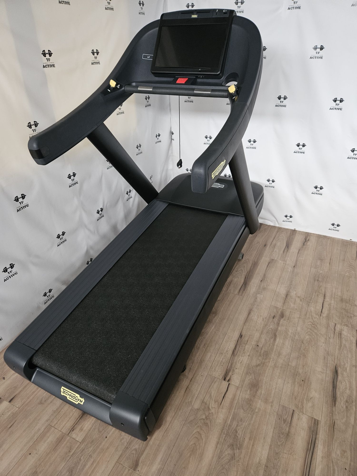 Bieżnia technogym run now 1000 unity