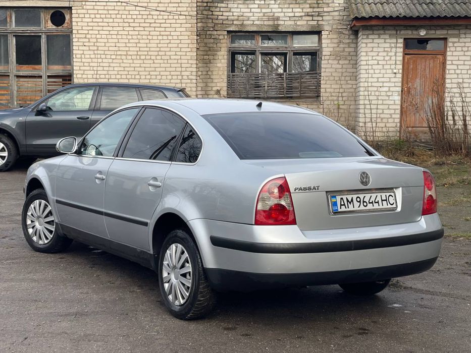 Продам Пасат б5+ 2004 р