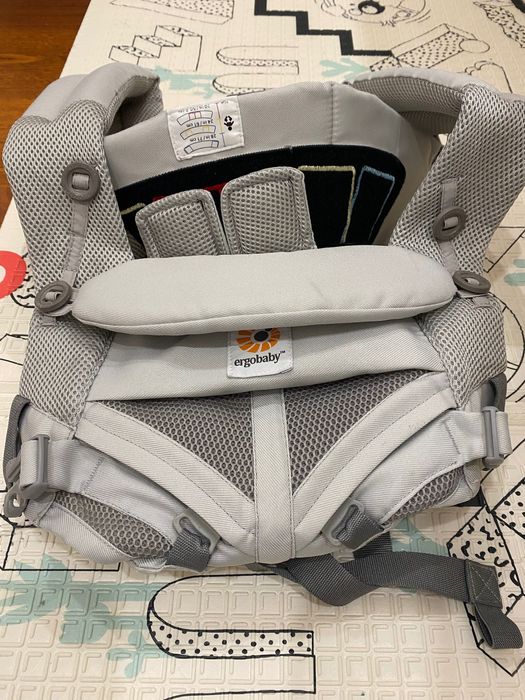 Marsúpio ergobaby