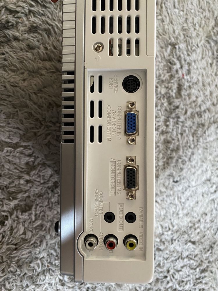 Projektor SANYO PRO xtratx Multiverse Projector PLC-XW60