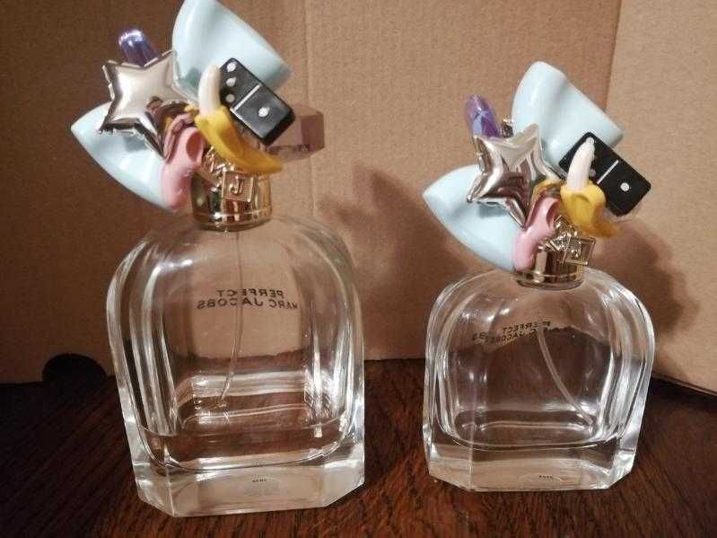 Marc Jacobs Perfect Eau de Parfum pusty flakon 50 ml