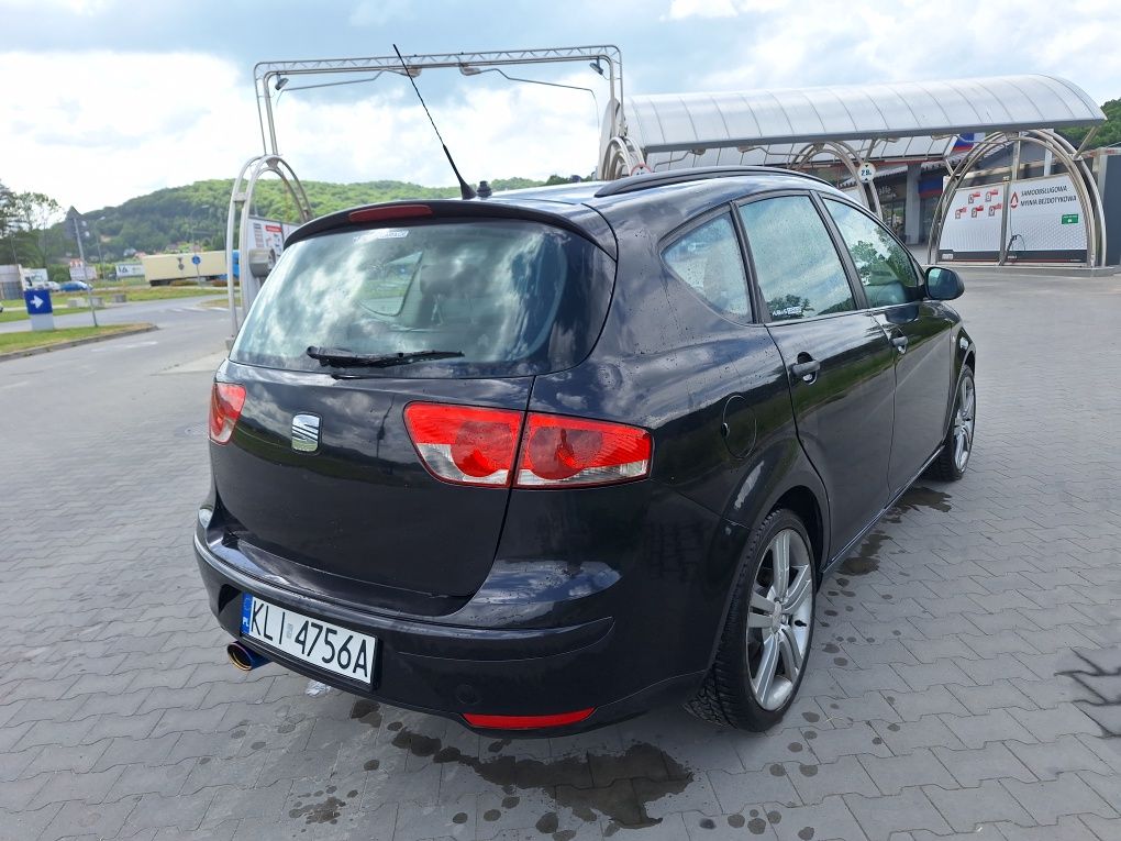 Altea xl 1.9 tdi