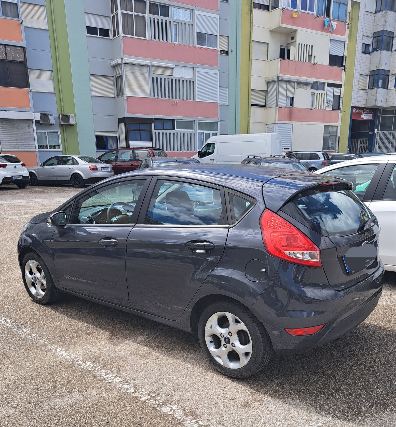 Ford Fiesta 1.25 Trend