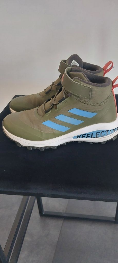 Buty zimowe Adidas rozm.37⅓