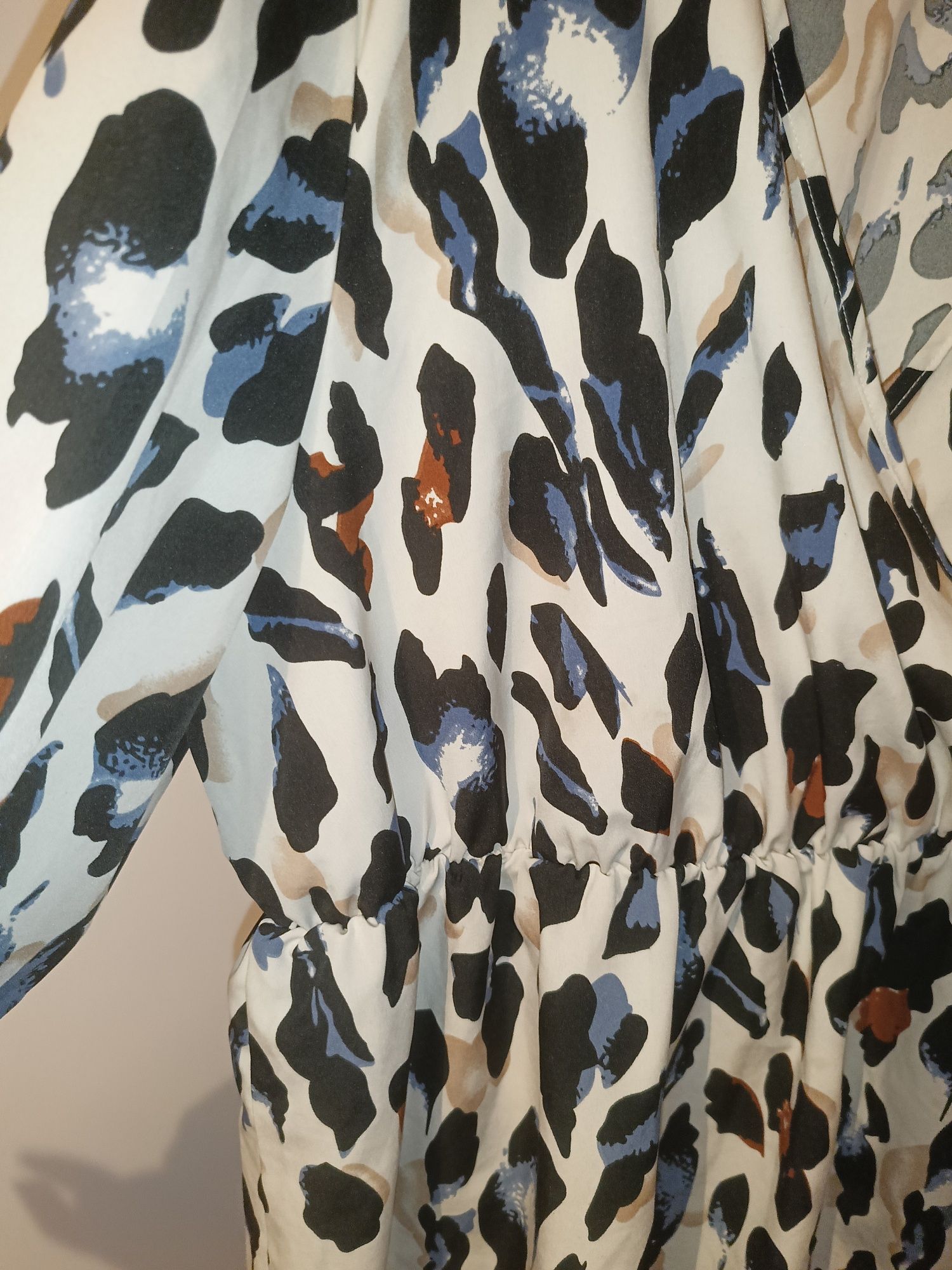 Śliczna bluzeczka Plus Size