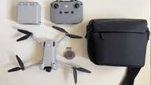 DJI Mini 3 Pro Fly More Combo | 3 baterie, kontroler, torba