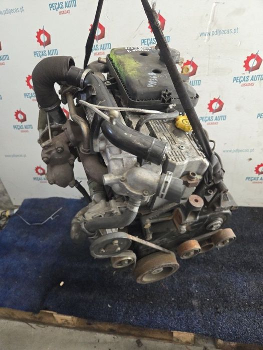 Motor Combustão Chrysler Voyager Iii (Rg, Rs)