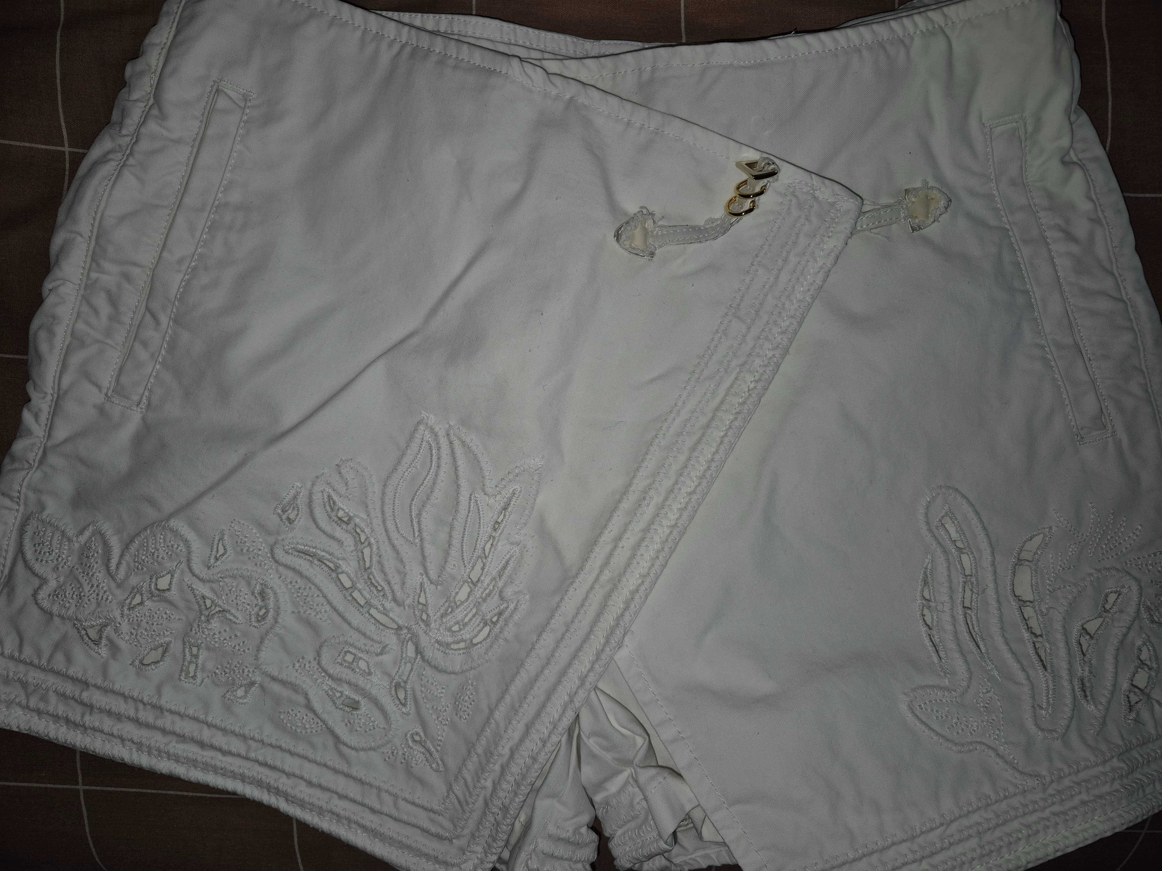 Ermanno Scervino шорти спідниця