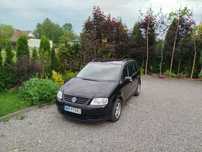 VW Touran 1.6 MPI