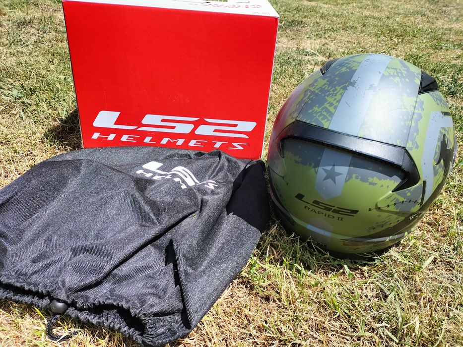 Шолом LS2 helmets