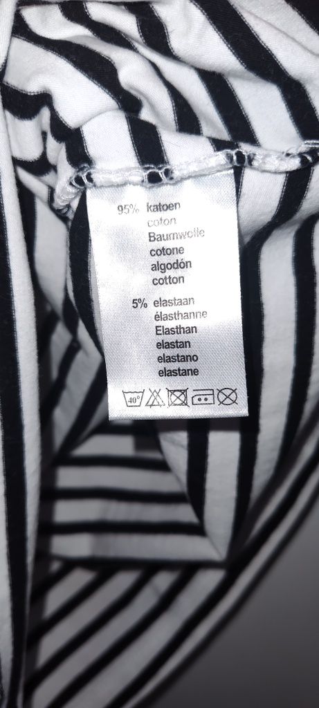 Koszulka długi rękaw r.34