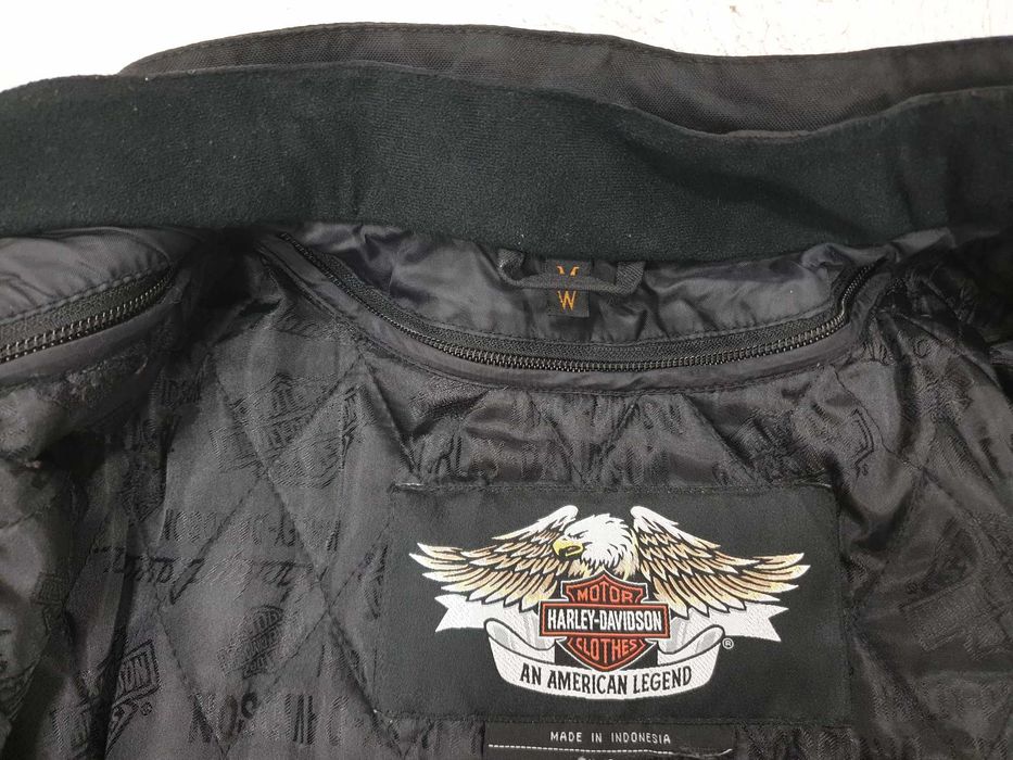 Harley Davidson M damska kurtka motocyklowa