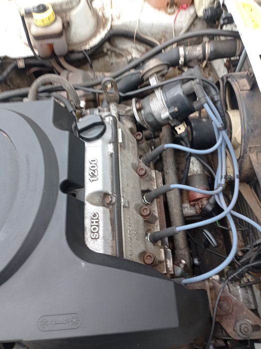 Двигун КПП Таврія Славута