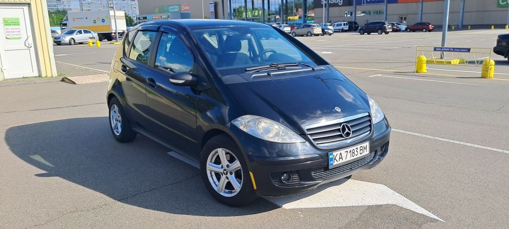Продам Mersedes-Benz A180(W169) (або обміняю з допл. на Smart)