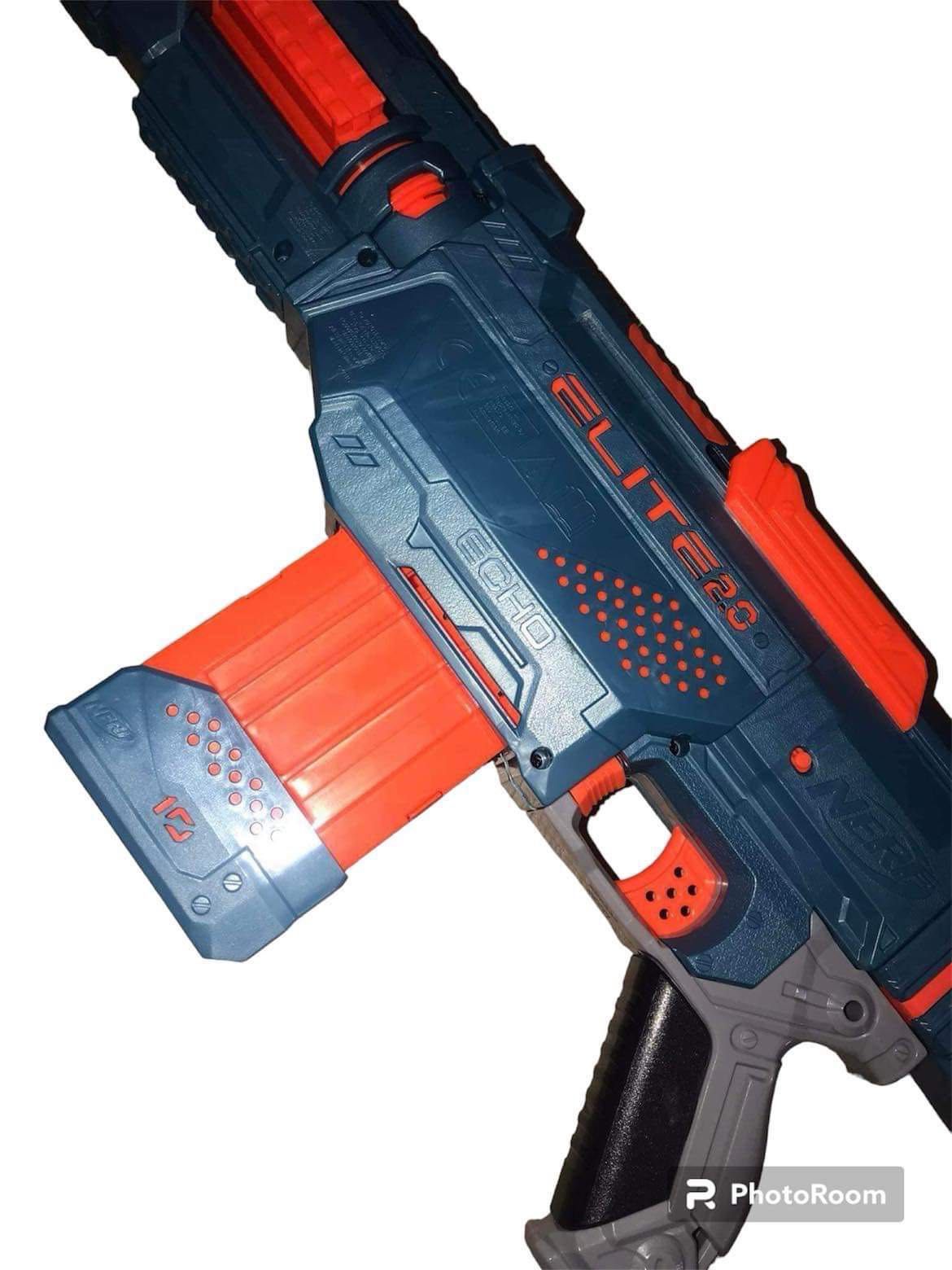 Wyrzutnia Nerf Elite 2.0 Echo