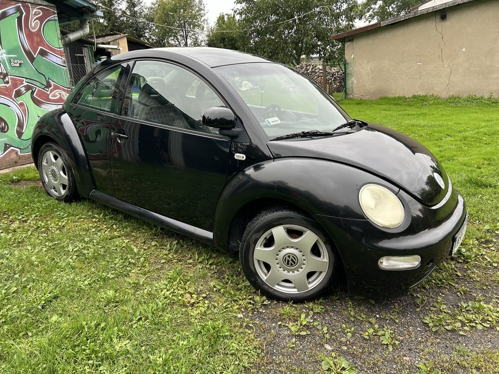 Vw New Beetle na sprzedaż