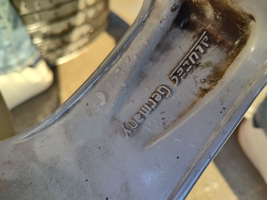 Koła felgi Alutec 5x120 R17 BMW F30 E90 X1 X3 Insygnia Germany