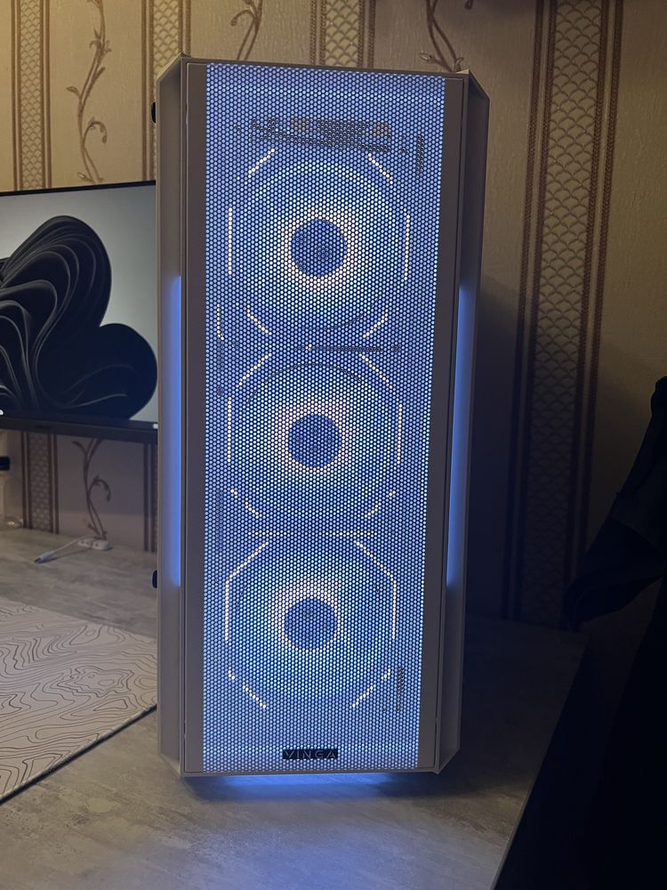 Компʼютер Ryzen 7/ 1070 8gb/ 16gb ddr4/ ssd: 256/ hdd: 500