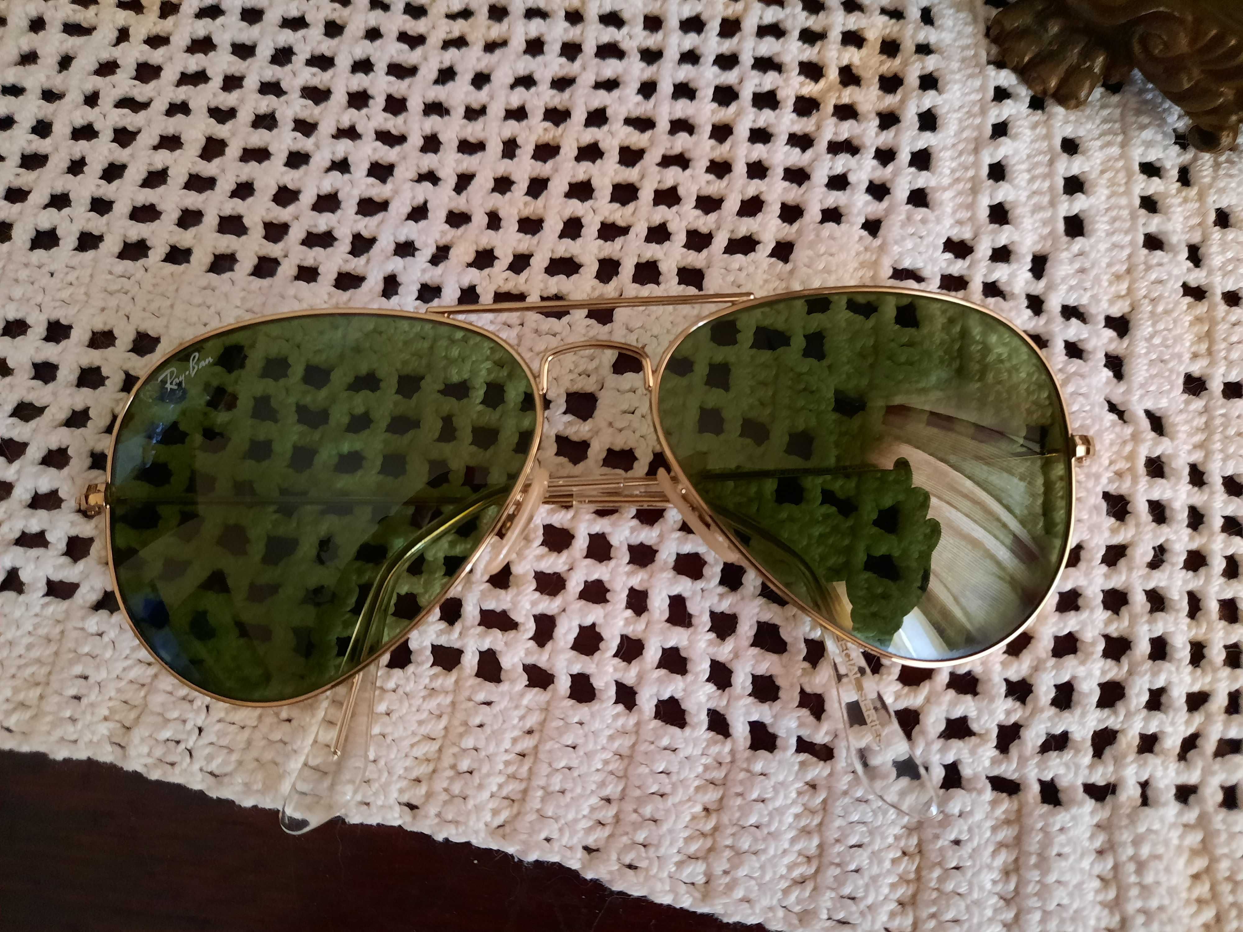 Óculos Ray Ban aviador