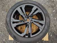 VW TIGUAN 5NA R-LINE FELGA KOŁO 8.5Jx19 ET38 5x112 R19 oe 255/45 R19
