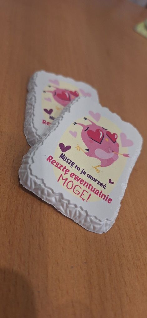 Magnes na lodówkę