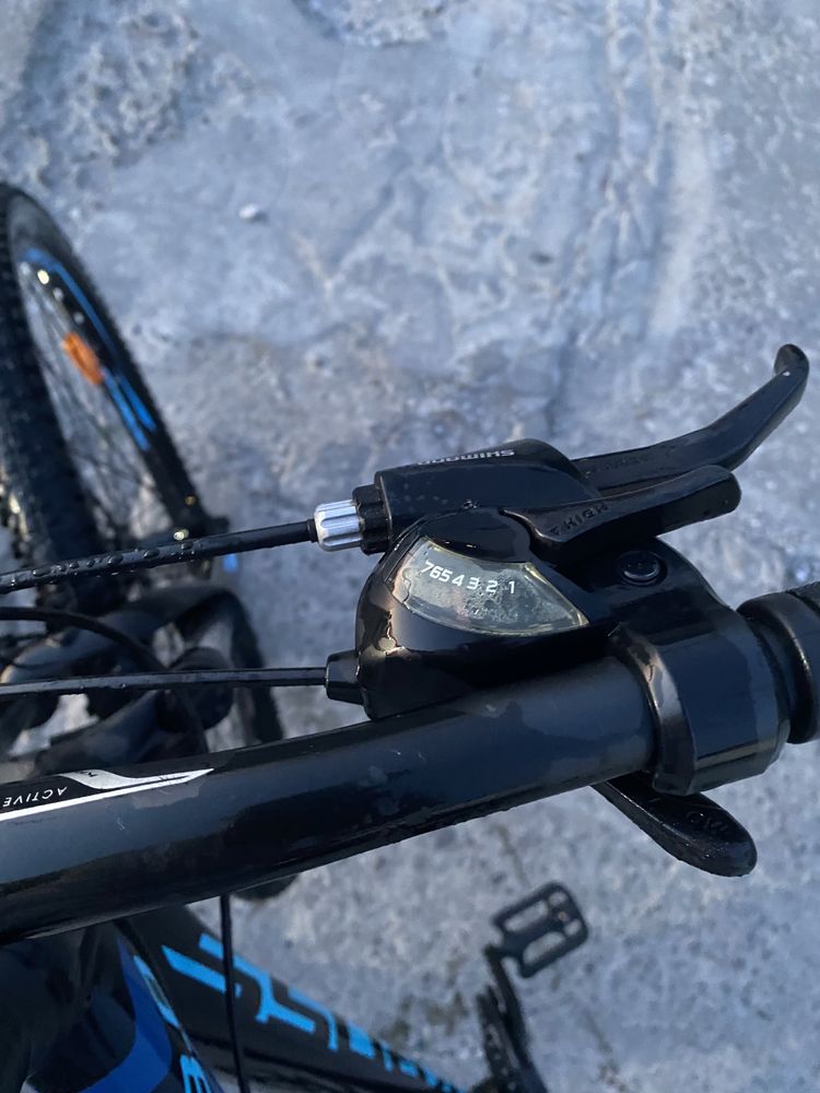 Rower KROSS rama S