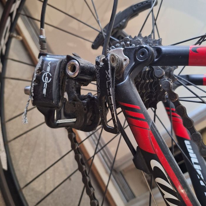 Rower Wilier Izoard XP SORA