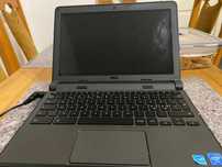 Mini laptop 4gb ram dotykowy ekran dell p22t Chromebook