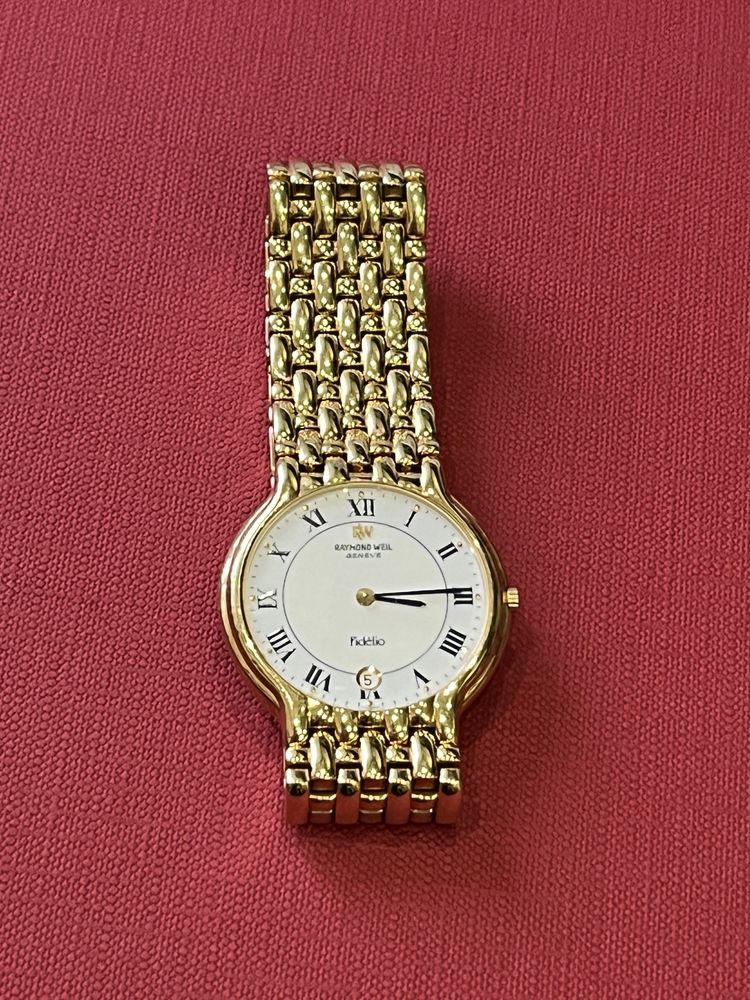 Швейцарские часы Raymond Weil Fidelio (Ref. 4702)