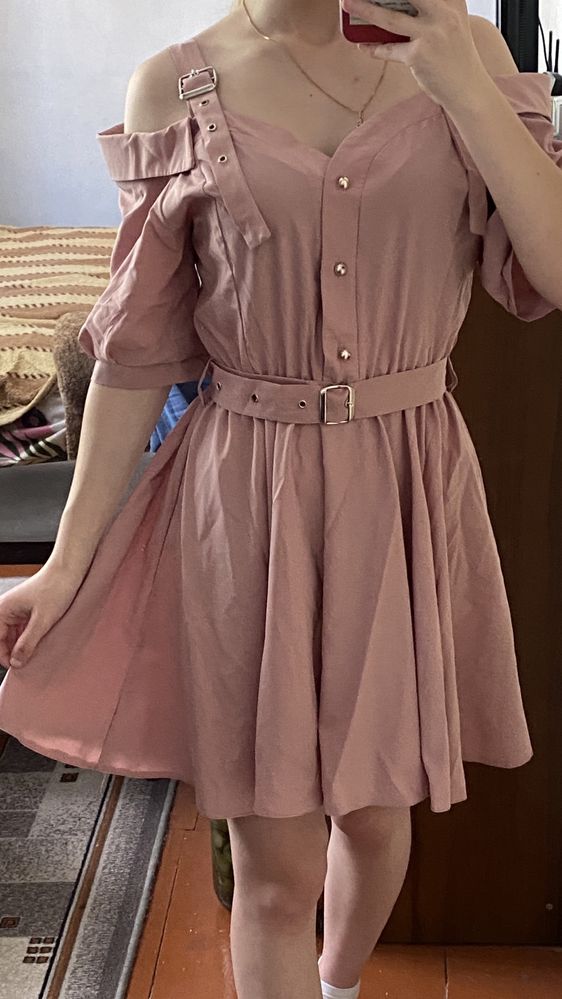 Сукня/Плаття рожеве/Платье розовое