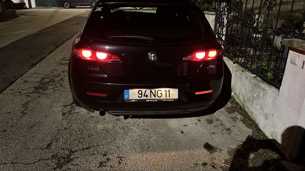 Alfa Romeo 159 2.0 JTDm Sportwagon