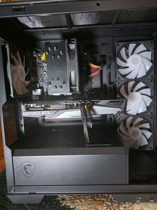 Desktop Gaming - 13600KF - (Garantia)