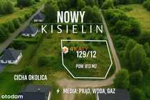 Piękna działka z WZ pod dom | las | bez prowizji