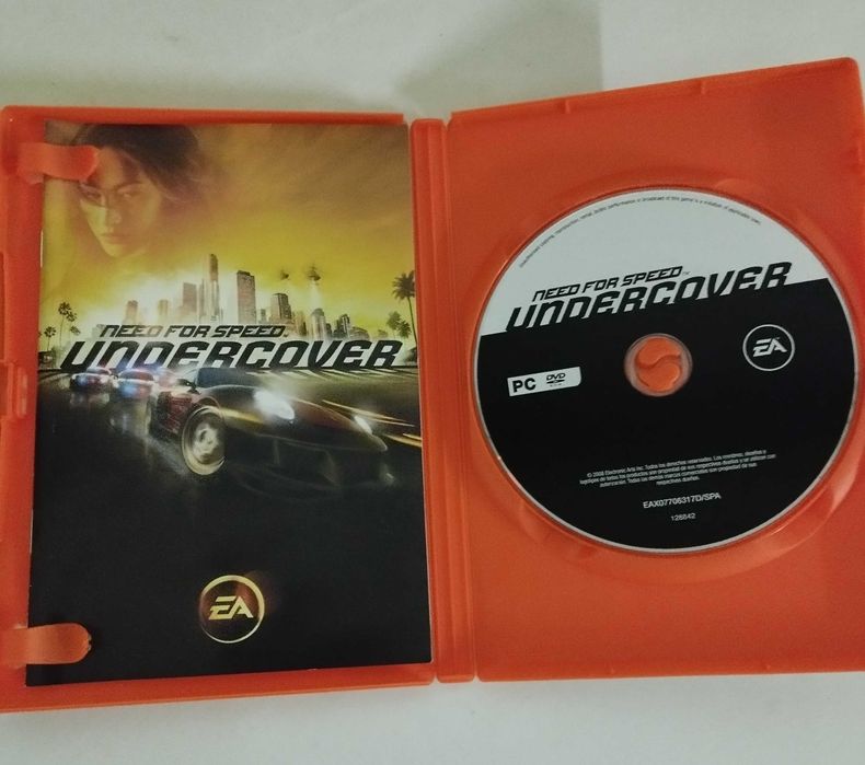 Need for speed jogo PC - 2 jogos