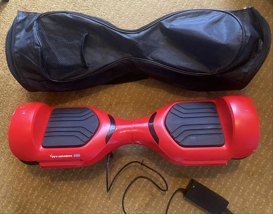 Hoverboard WHINCK Led 6’5 bluetooth