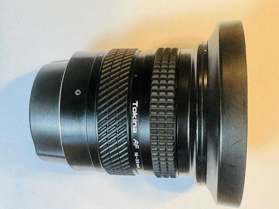 Canon 6D , Tokina 19-35 ,Lampa Canon 580 EX