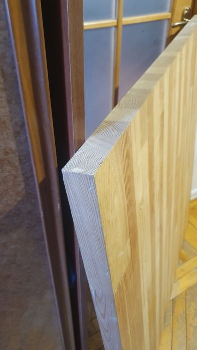 Щит сосна сращенные